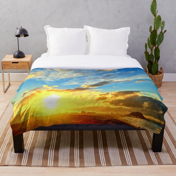 Item preview, CLOUDY SUNSET  designed and sold by Steffi August.