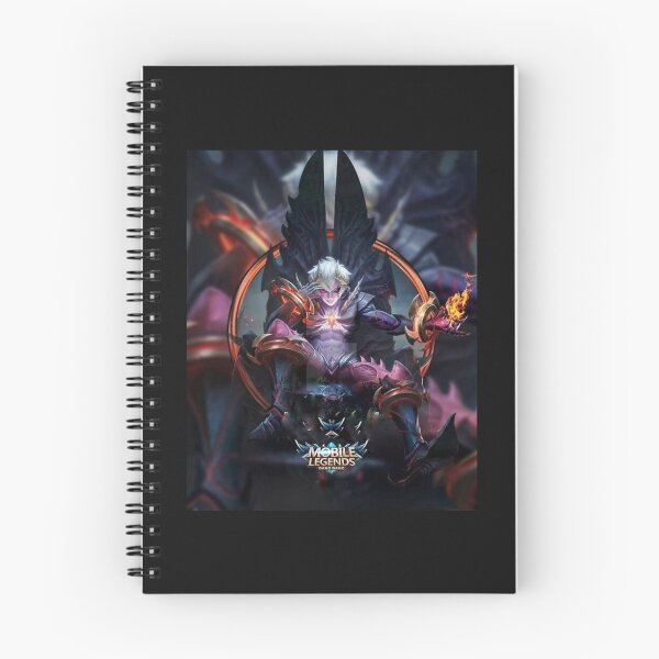 Item preview, Dyrroth -  Prince of The Abyss  designed and sold by MWLBM2018.