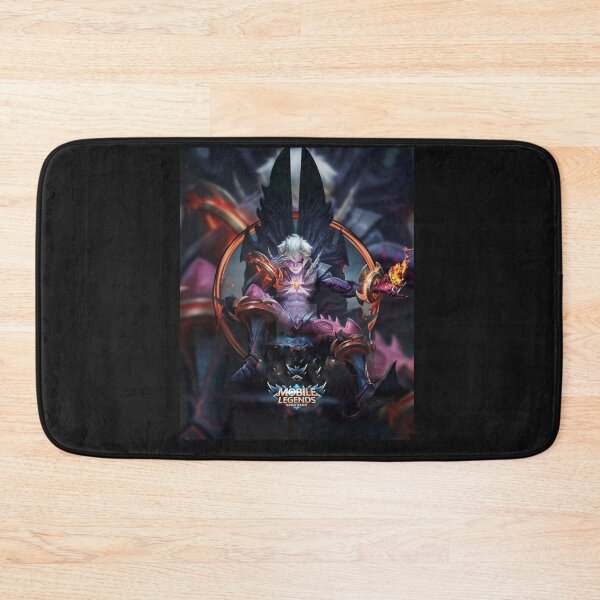 Item preview, Dyrroth -  Prince of The Abyss  designed and sold by MWLBM2018.