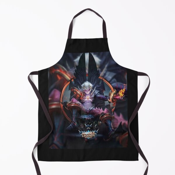 Item preview, Dyrroth -  Prince of The Abyss  designed and sold by MWLBM2018.