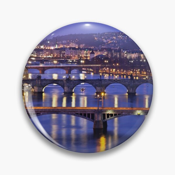 Item preview, Nights in Prague designed and sold by Hercules Milas.