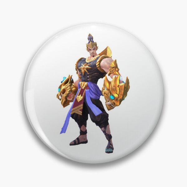 Item preview, Gatotkaca Mighty Legend designed and sold by MWLBM2018.