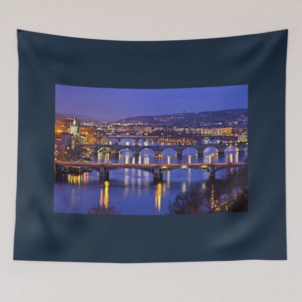Item preview, Nights in Prague designed and sold by Hercules Milas.