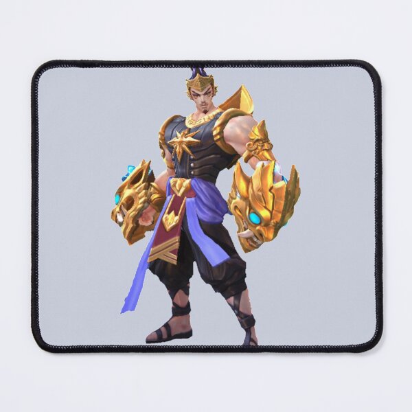 Item preview, Gatotkaca Mighty Legend designed and sold by MWLBM2018.