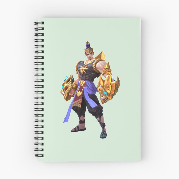 Item preview, Gatotkaca Mighty Legend designed and sold by MWLBM2018.