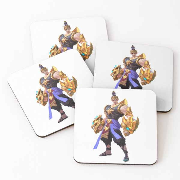 Item preview, Gatotkaca Mighty Legend designed and sold by MWLBM2018.