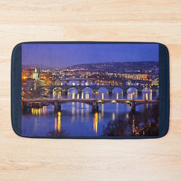 Item preview, Nights in Prague designed and sold by Hercules Milas.