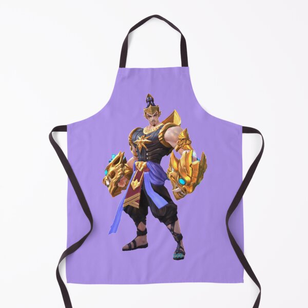 Item preview, Gatotkaca Mighty Legend designed and sold by MWLBM2018.