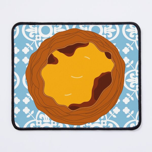 Item preview, Portuguese Egg Tarts designed and sold by Lulupainting.