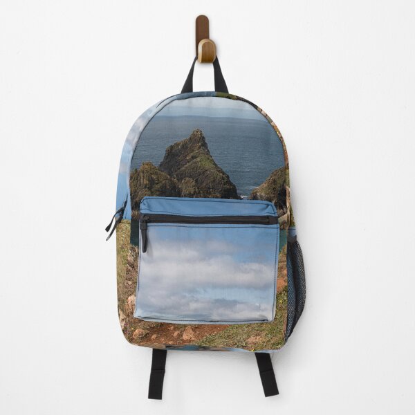 Item preview, Kynance cove with heather designed and sold by kathleenjean.