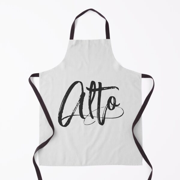 Item preview, Alto Script Style - Black designed and sold by vabrown89.