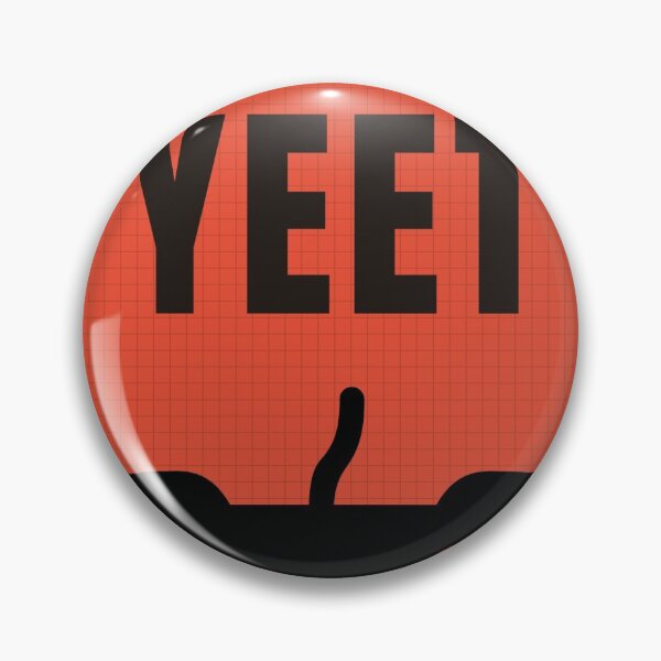 Item preview, yeet designed and sold by ChrisCrete.