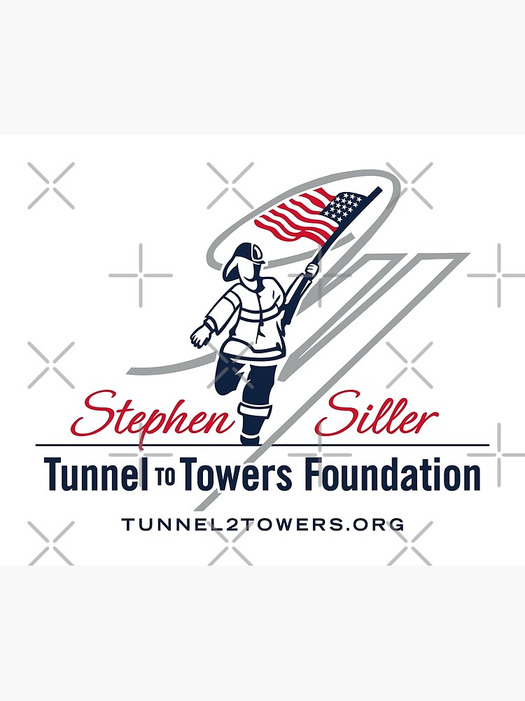 "Collaboration Stephen Siller Tunnel To Towers Foundation" Poster For ...