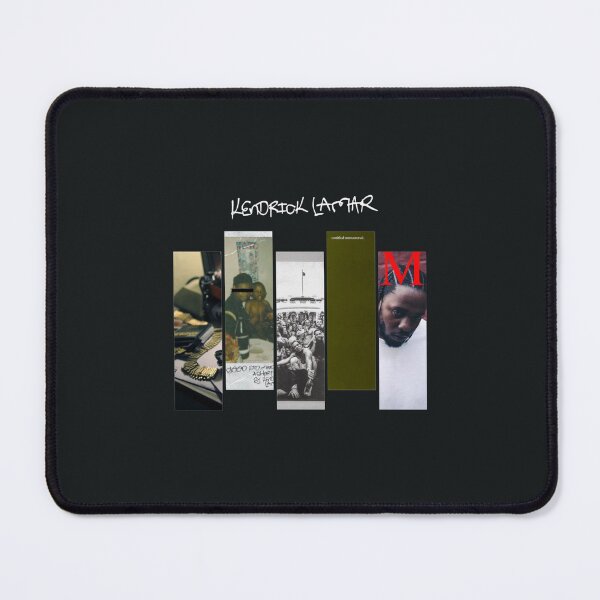 Item preview, Kendrick Lamar Discography designed and sold by KevinRonaldo.