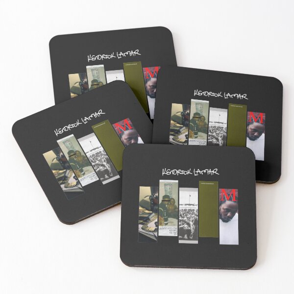 Item preview, Kendrick Lamar Discography designed and sold by KevinRonaldo.