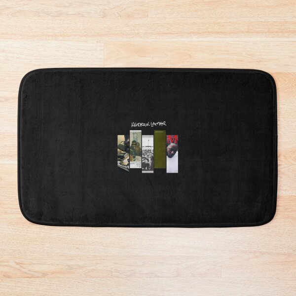 Item preview, Kendrick Lamar Discography designed and sold by KevinRonaldo.