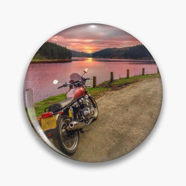 Item preview, Journey's End at Howden Reservoir  designed and sold by Alisonchambers2.
