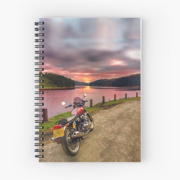 Item preview, Journey's End at Howden Reservoir  designed and sold by Alisonchambers2.