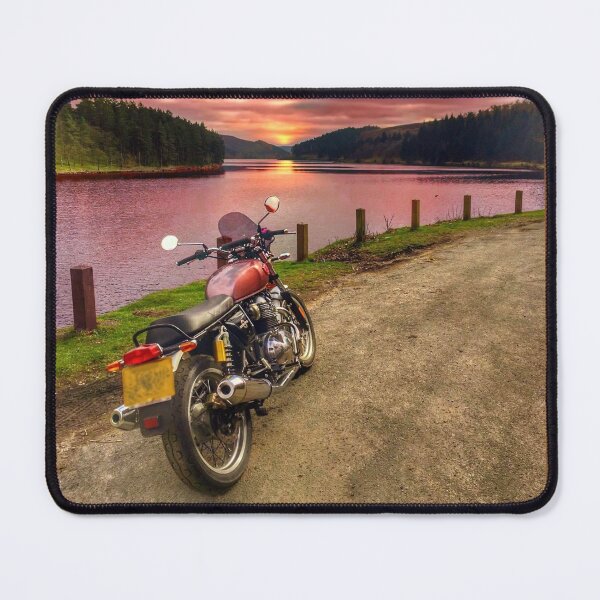 Item preview, Journey's End at Howden Reservoir  designed and sold by Alisonchambers2.