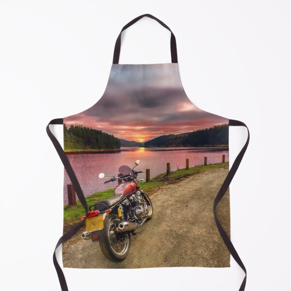 Item preview, Journey's End at Howden Reservoir designed and sold by Alisonchambers2.