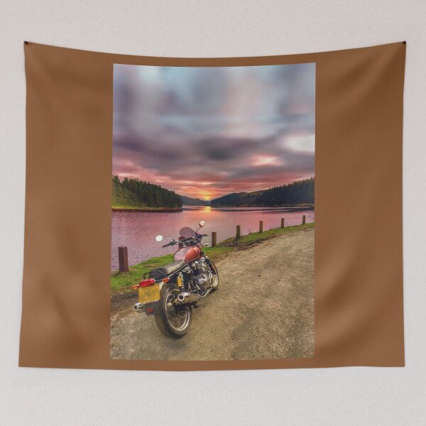 Item preview, Journey's End at Howden Reservoir  designed and sold by Alisonchambers2.
