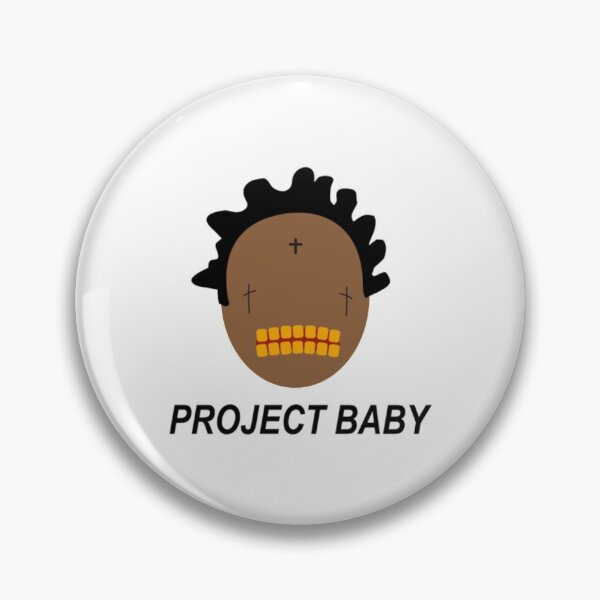 Item preview, Kodak Black Project Baby designed and sold by KevinRonaldo.