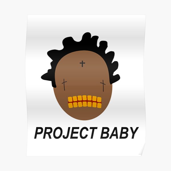 kodak black project baby 2 all grown up artwork