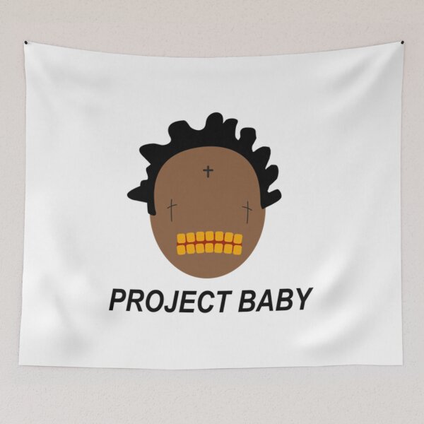 Item preview, Kodak Black Project Baby designed and sold by KevinRonaldo.