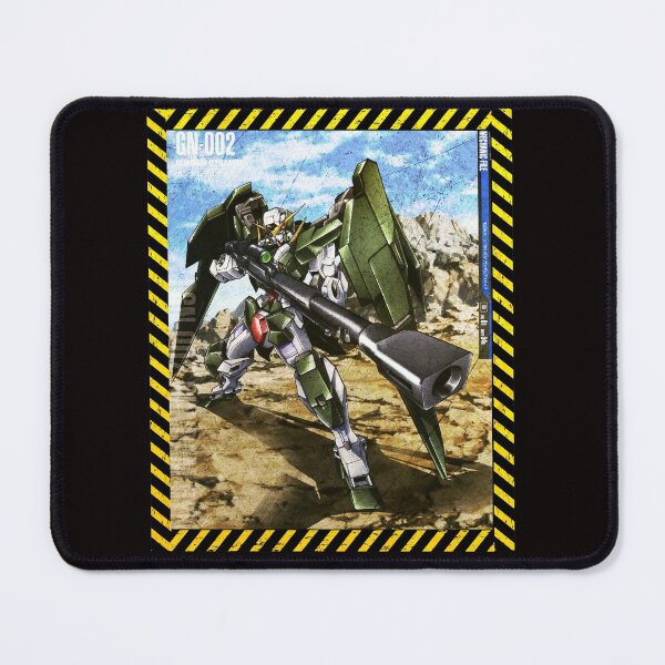 Item preview, Gundam poster - gn002 dynames designed and sold by maynard974b.