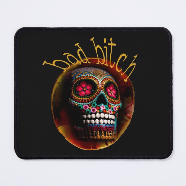 Item preview, Bad Skull Bitch. One badass skull bitch. designed and sold by JaneBadness.