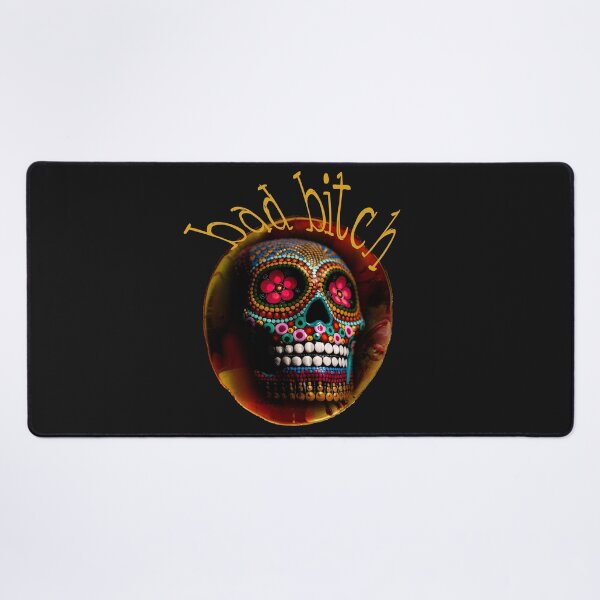 Item preview, Bad Skull Bitch. One badass skull bitch. designed and sold by JaneBadness.
