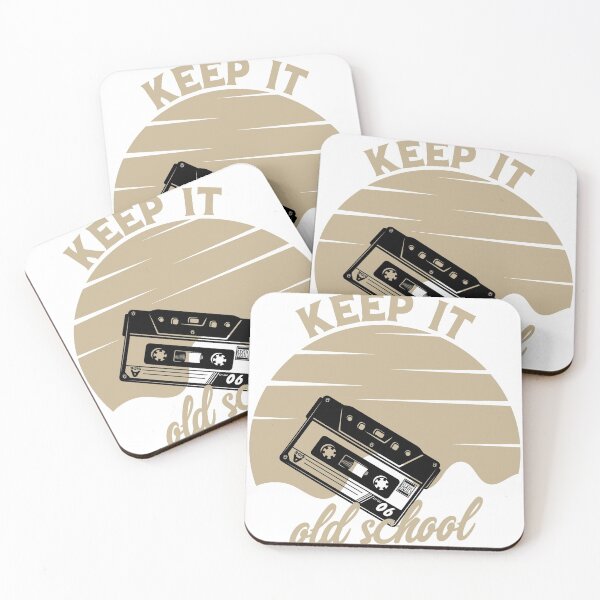 Item preview, Keep It Old School designed and sold by fariz yuhdi.