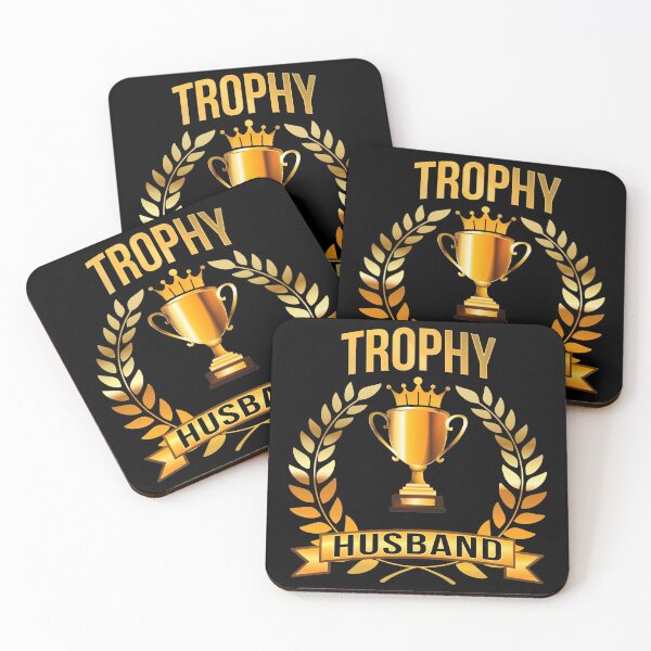 Item preview, Trophy Husband designed and sold by polygrafix.