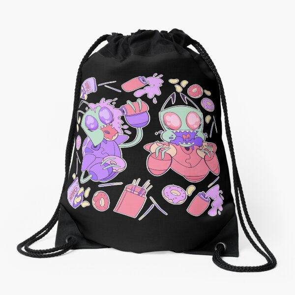 Invader Zim laptop case ( Hottopic.com) | Invader zim, Girly, Leather  laptop sleeve