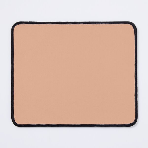 Item preview, PLAIN PEACH NOUGAT New York Fashion Week Autumn - Winter 2020 - 2021 designed and sold by ozcushions.