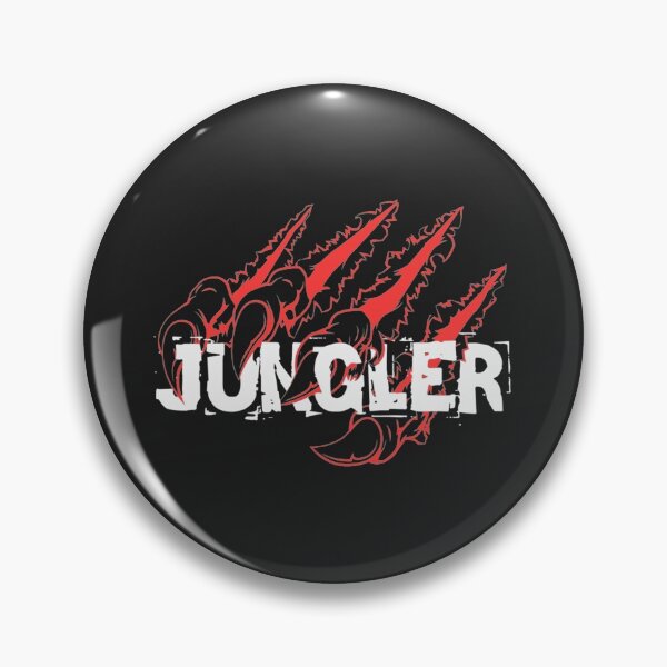 Item preview, Jungler Role  designed and sold by MWLBM2018.