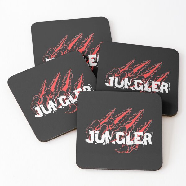 Item preview, Jungler Role  designed and sold by MWLBM2018.