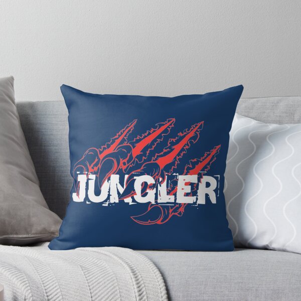 Item preview, Jungler Role  designed and sold by MWLBM2018.