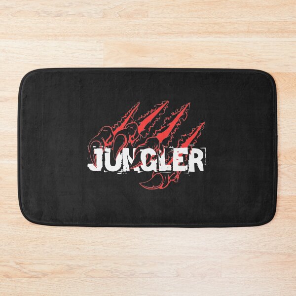 Item preview, Jungler Role  designed and sold by MWLBM2018.