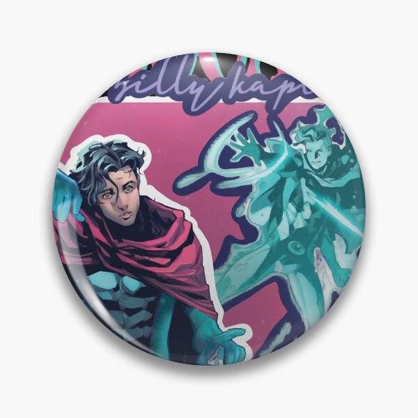 Item preview, wiccan  billy kaplan designed and sold by ButlersByron.