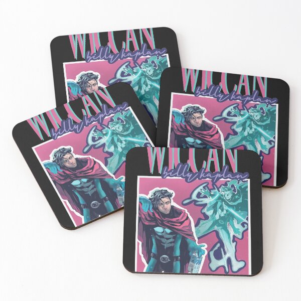 Item preview, wiccan  billy kaplan designed and sold by ButlersByron.