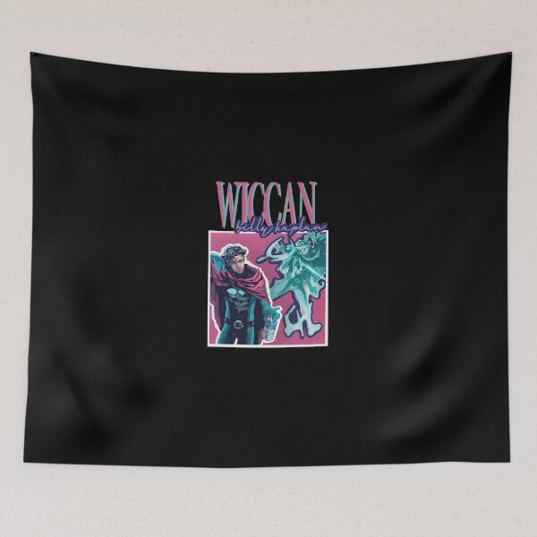 Item preview, wiccan  billy kaplan designed and sold by ButlersByron.