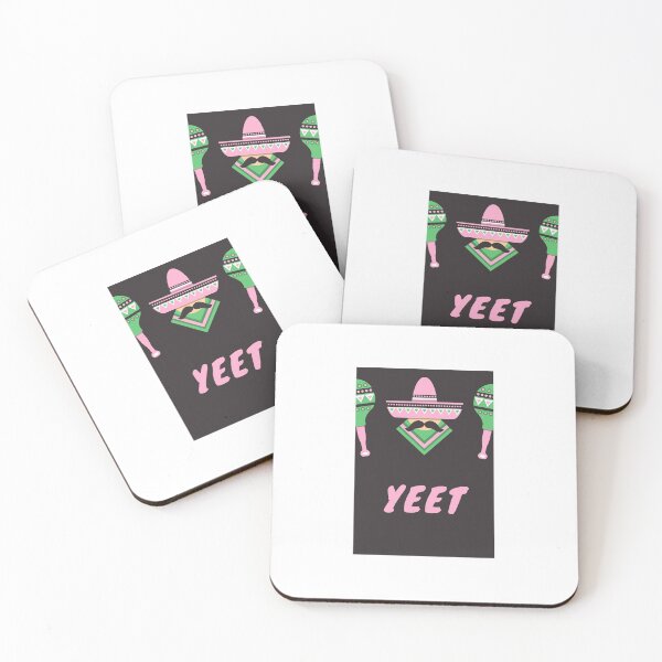 Item preview, YEET designed and sold by ChrisCrete.