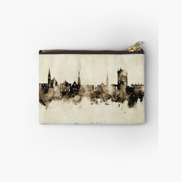 Item preview, Broughty Ferry Scotland Skyline designed and sold by ArtPrints.