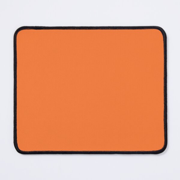 Item preview, New York Fashion Week Spring 2020 - Summer 2020 Plain Orange Peel  designed and sold by ozcushions.