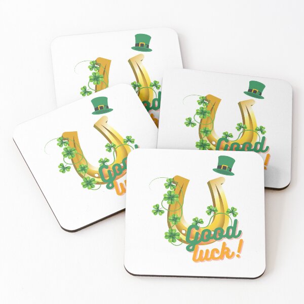 Item preview, Good luck designed and sold by MlleGloriaShop.