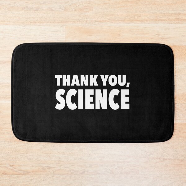 Item preview, Thank you, science designed and sold by NadyaCC.