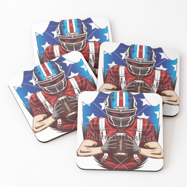 Item preview, american football designed and sold by trybestway.