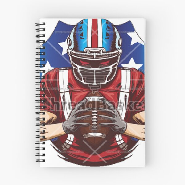 Item preview, american football designed and sold by trybestway.