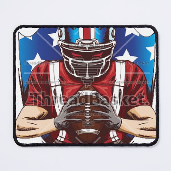 Item preview, american football designed and sold by trybestway.